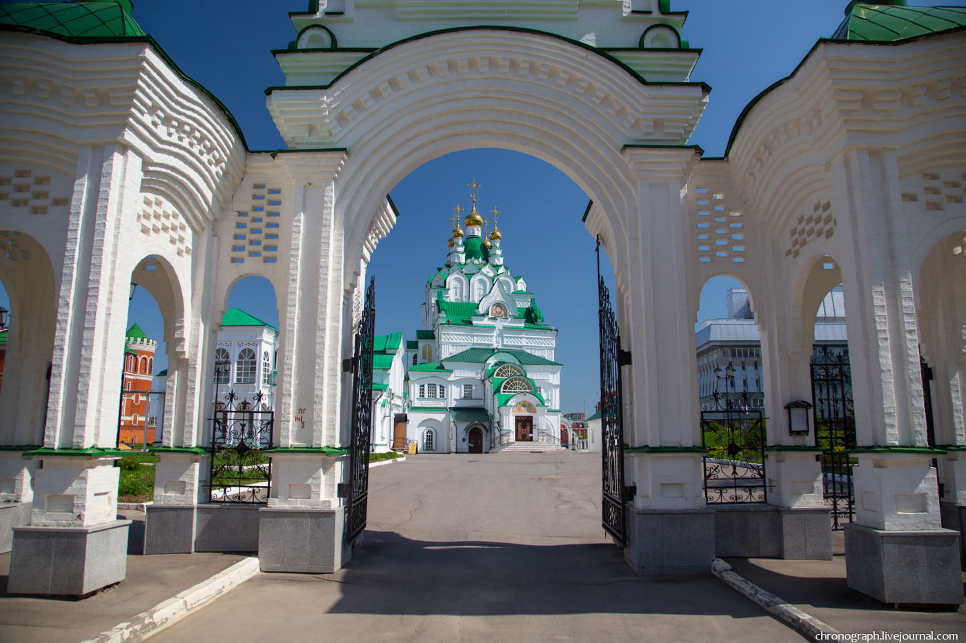 Yoshkar-Ola (Йошкар-Ола)